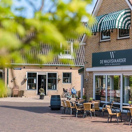 Hotel-Restaurant De Walvisvaarder Hollum  Bagian luar foto